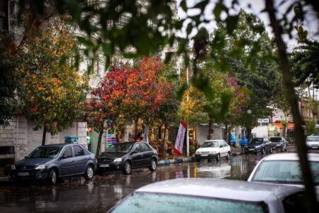 زمستان کم‌بارش، بهار سرد در گیلان