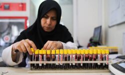 زنگ خطر کاهش ذخایر خون در مازندران؛ روزانه 100 واحد کسری داریم