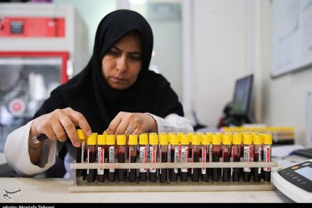 زنگ خطر کاهش ذخایر خون در مازندران؛ روزانه 100 واحد کسری داریم
