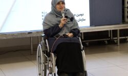 زنی که تسلیم نشد؛ روایت یک بازگشت بزرگ از دل یک حادثه سهمگین