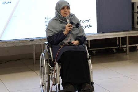 زنی که تسلیم نشد؛ روایت یک بازگشت بزرگ از دل یک حادثه سهمگین