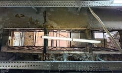 ساختمان‌های ناایمن روی میز مدیریت بحران همدان