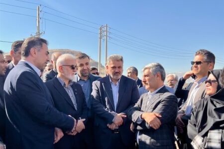 ساماندهی فاضلاب ورودی شیراز در آستانه نوروز