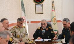 سردار رضایی: مرزبانان با آمادگی کامل از کیان ایران پاسداری می‌کنند