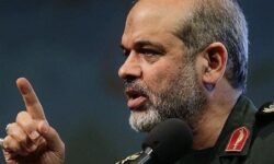 سردار وحیدی: پاسخ پشیمان‌کننده‌‌ به هرگونه ماجراجویی می دهیم