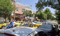 سنندج در قفل ترافیک؛ مسئله کجاست؟