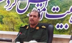 سپاه آماده همکاری برای توسعه استان کردستان است