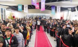 سکانس پایانی فجر با درخشش بومی‌ها