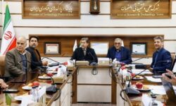 شهرک علمی اصفهان باید از بودجه دولتی فاصله بگیرد