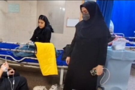 شیوع بیماری گوارشی در نوده خاندوز؛ روایت 2 روز التهاب در آزادشهر