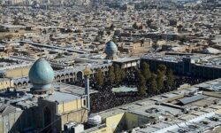 طرح ضوابط یکپارچه بافت تاریخی شیراز در اسناد ملی ثبت شد