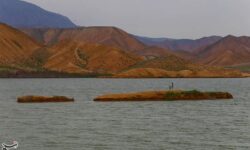 عملیات احداث بند خاکی میاندشت به زودی پایان می‌یابد