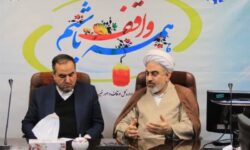 فرماندار اراک خواستار ‌حل مشکل اراضی اوقافی روستاییان شد