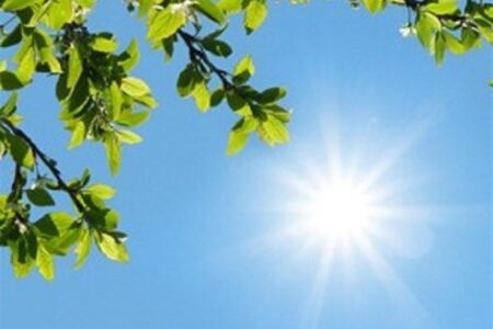 مازندران در مدار نوسان؛ از باد گرم بهاری تا برف زمستانی