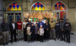 مساجد باید به کانون فعال فرهنگی و اجتماعی تبدیل شوند