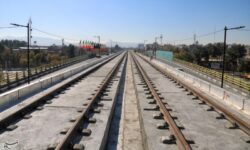 مسیر تبریز – میانه ریلی می‌شود