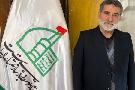 مشارکت چشمگیر مردم اردبیل در «پویش کاشی حرم»