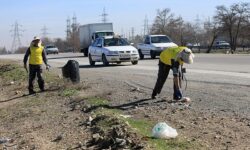 مشهد مقدس برای بهار 1405 آماده می‌شود/پاکسازی 7 محور ورودی