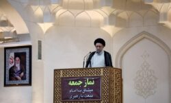ملت ایران مرعوب دشمن نمی‌شود/مقتدرانه در برابر دشمن می‌ایستیم