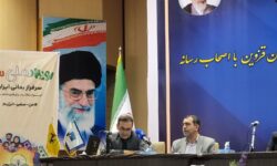 نجات دشت‌ها و تأمین آب شرب با ابرپروژه‌های آبرسانی در قزوین