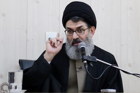 هاشم الحیدری: حمله به ایران منجر به فوران آتشفشان منطقه می‌شود