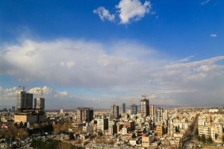 هوای سالم در سمنان؛ شاخص کیفیت هوا خبر از پاکی می‌دهد