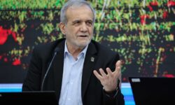 واکنش تند پزشکیان به اظهارات ترامپ؛ با سند درباره ایران صحبت کن