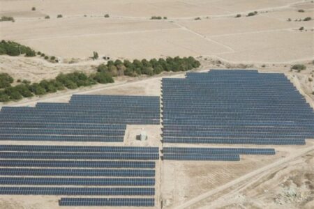 واگذاری 840 هکتار اراضی استان بوشهر برای نیروگاه برق خورشیدی