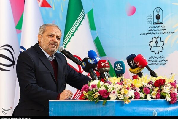 وزیر آموزش‌وپرورش: «برنامه نوین پرورشی» در مدارس کشور اجرا می‌شود