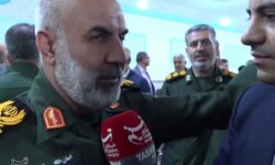 پاسداران دست‌به‌ماشه هستند/هر اقدامی را فراتر از تصور پاسخ می‌دهیم