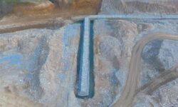 پایان سردهنه‌های خاکی/ امید تازه کشاورزان پلرود به آب پایدار