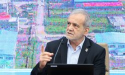 پزشکیان: دشمنان دلسوز ملت ایران نیستند