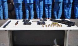 کشف محموله سلاح در ‌مرز‌ خوی و سلماس/ بازداشت 7 متهم