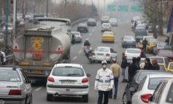 کیفیت هوای سمنان در مرز هشدار برای گروه‌های حساس