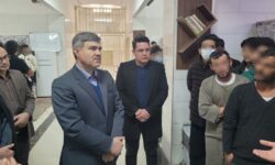 گفت‌وگوی دادستان کرمان با دستگیرشدگان اغتشاشات اخیر