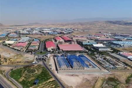 یک همت پروژه آماده افتتاح در شهرک‌های صنعتی استان کرمان