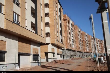 1281 واحد طرح نهضت ملی مسکن سیستان و بلوچستان آماده بهره‌برداری