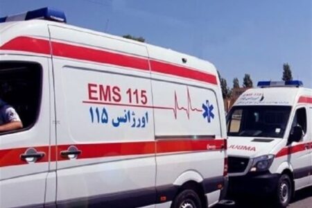 357 مصدوم به مراکز درمانی فارس منتقل شدند
