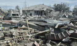 6 شهید در حمله دشمن آمریکایی ـ صهیونیستی به منطقه مسکونی در شفت