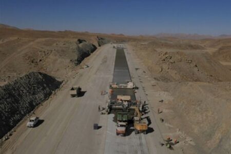 آغاز عملیات اجرایی پروژه‌های بزرگراهی سیستان و بلوچستان با وجود جنگ