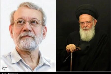 آیت‌الله حسینی‌زنجانی شهادت ‌علی لاریجانی را تسلیت گفت