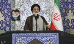 آیت‌الله سعیدی: موشک‌های ایران ‌ترامپ را به زانو درآورد