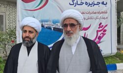 آیت‌الله صفایی‌بوشهری: خارگ جزیره مقاومت و پیروزی ایران است