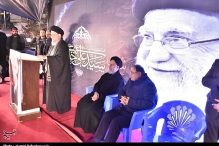 آیت‌الله نورمفیدی: نباید حرفی زد که سبب دوقطبی در جامعه شود