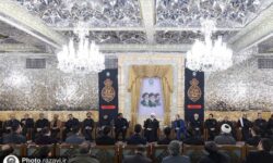 ابعاد شخصیتی رهبر شهید انقلاب متأثر از سیره رفتاری حضرت علی(ع) بود