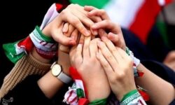 از خیابان تا سنگر؛ روایت همبستگی ملت ایران در برابر دشمن