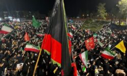 از شایعه تخلیه تا شکوه حضور؛ مردم مهران با اجتماع عظیم خود درخشیدند