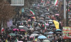 از شب‌های خونخواهی رهبر شهید تا خروش روز قدس در همدان+تصویر