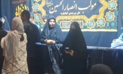 از هیئت مذهبی تا قرارگاه جهادی؛ انصارالحسین کهگیلویه سنگر مقاومت شد