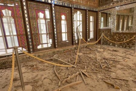 استاد باستان‌شناسی: حمله به آثار تاریخی و فرهنگی جنایت جنگی است